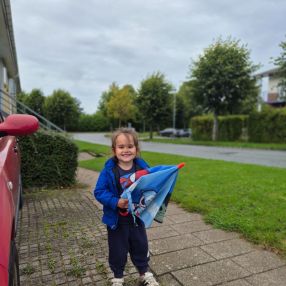 Maha, Familie i Aarhus