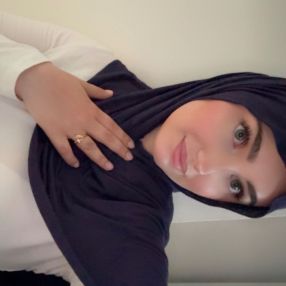 Melike, Babysitter i Vangede