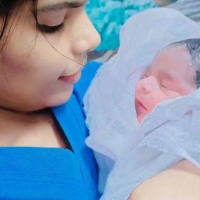 Sreeja, Babysitter i Aarhus