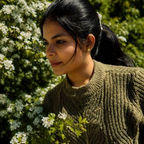 Sreeja, Babysitter i Aarhus