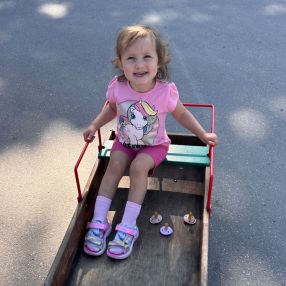 Cecilie, Family in Greve