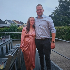 Thomas, Familie i Esbjerg