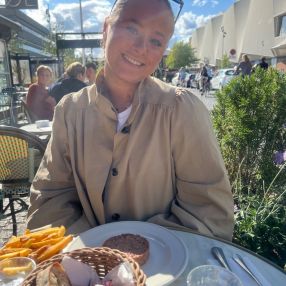 Sophia, Babysitter i København