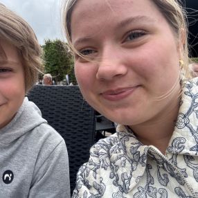 Pauline, Babysitter in Silkeborg