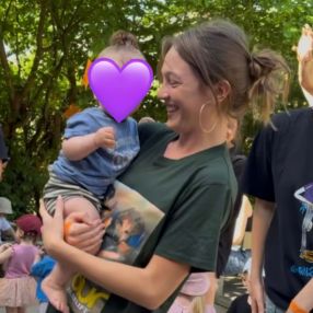 Maeva, Babysitter i Frederiksberg