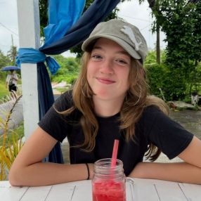 Maeva, Babysitter i Frederiksberg