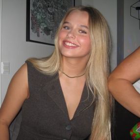 Alberte, Babysitter i Vordingborg