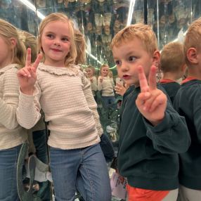 Kristina, Familie i København