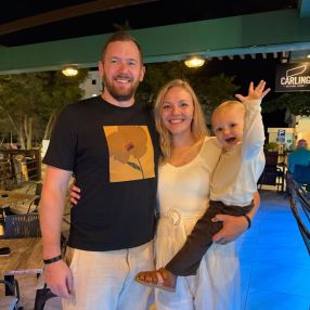Caroline, Familie i Kalundborg