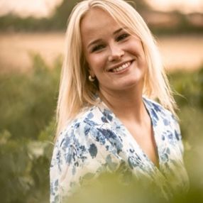 Freja, Babysitter i Vodskov