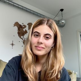 Kristyna, Babysitter i København