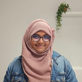 Sanzida, Babysitter in Aarhus
