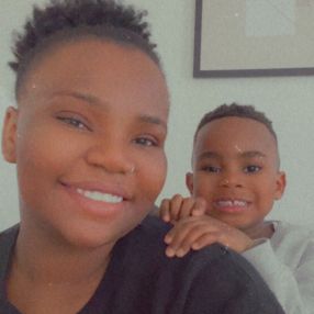 Monika Brenda, Familie i Aarhus