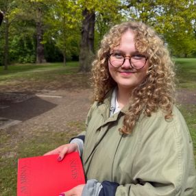 Vigga Marie, Babysitter i Aarhus