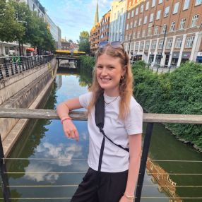 Karoline, Babysitter i Sønderborg