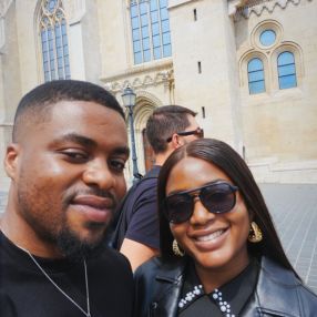 Blessing Ngozi, Familie i Herlev