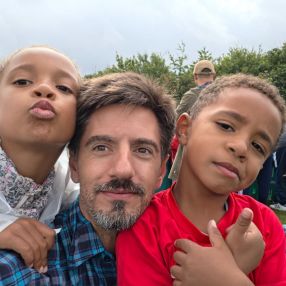 Henning, Familie i Vejle