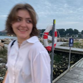 Stepanka, Babysitter i Aarhus