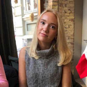 Ida, Babysitter i Brønderslev