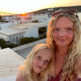 Nicoline, Babysitter i Vangede