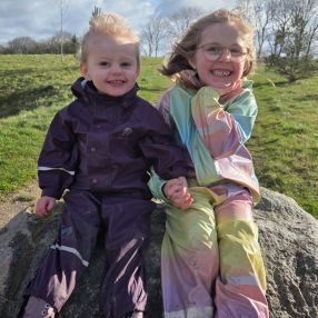 Christina, Familie i Horsens