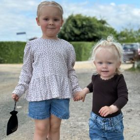 Christina, Familie i Horsens
