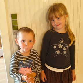 Morten, Familie i Odense