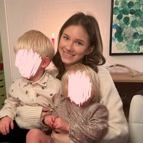 Emma, Babysitter in Brovst