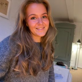 Alma, Babysitter i Kongens Lyngby