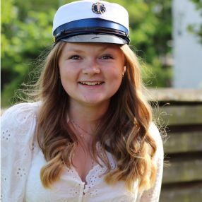 Victoria, Babysitter in Frederikssund