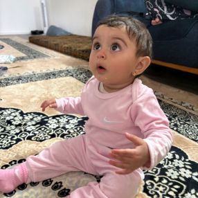 Nada, Family in Haderslev