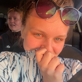 Anna, Babysitter in Silkeborg