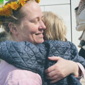 Signe, Family in København