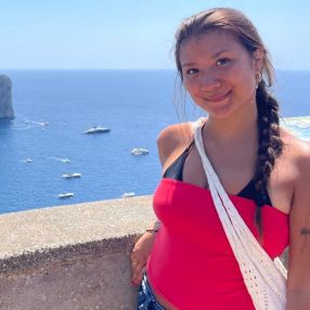 Sophia, Babysitter i København
