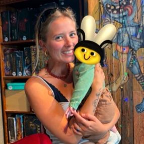 Karoline, Babysitter i Frederiksberg