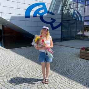Mathilde, Babysitter i København