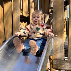 Mia, Family in Frederiksberg