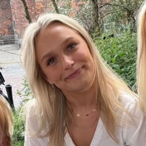 Nellie, Babysitter in Middelfart