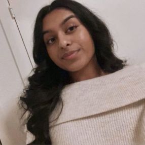 Sagana, Babysitter in Aalborg