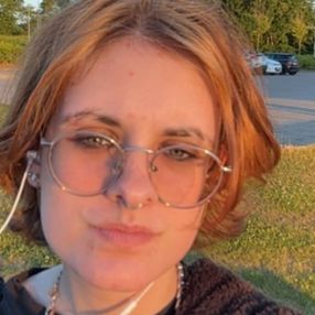 Freja, Babysitter i Aabenraa