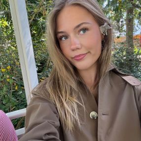 Nanna, Babysitter i Dragør