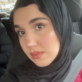 Fatime, Babysitter i Vangede