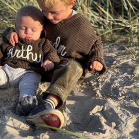 Anna, Familie i Aarhus