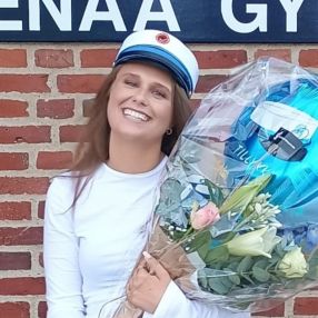 Nova, Babysitter in Aarhus