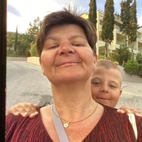 Dorthe, Familie i Aarhus