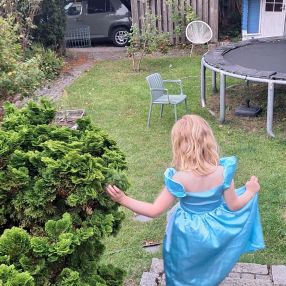 Anna, Familie i Herlev