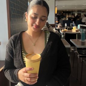 Nitu, Babysitter i Farum