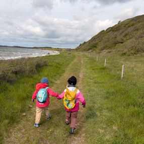 Pieter, Familie i Billund