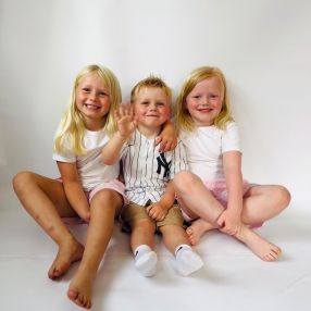 Camilla, Familie i Aarhus