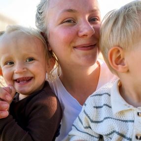 Fie, Familie i Næstved